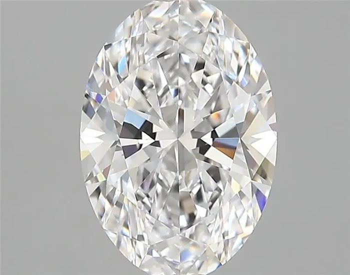 2.29 Carat · OVAL · D · FL · IGI · Excellent Cut