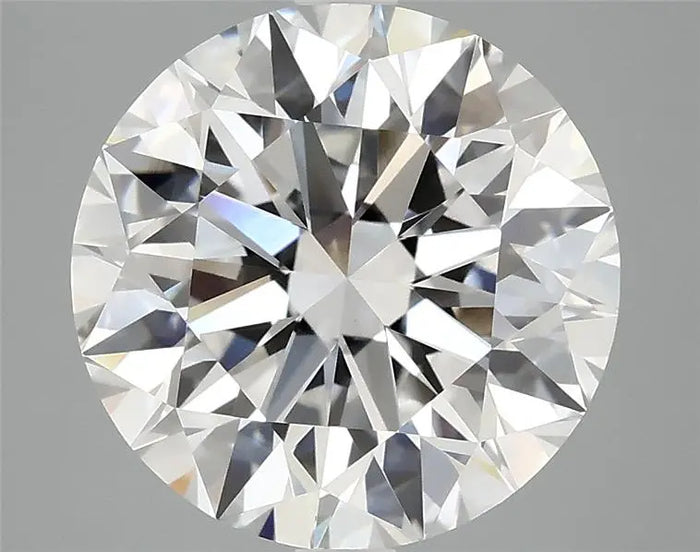 5.03 Carat · ROUND · E · VVS2 · IGI · Excellent Cut