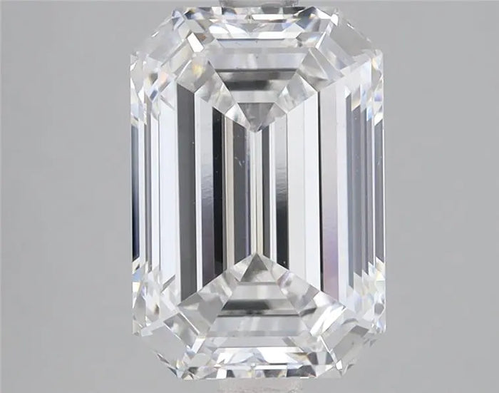 3.10 Carat · EMERALD · E · VS2 · GIA · Excellent Cut