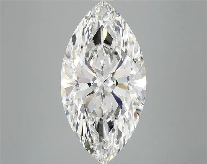 6.17 Carat · MARQUISE · E · VVS2 · IGI · Excellent Cut