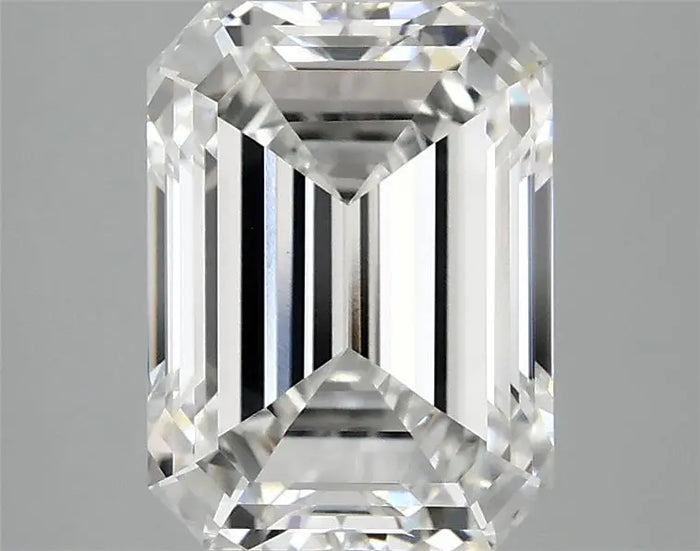 3.11 Carat · EMERALD · E · VVS2 · IGI · Excellent Cut