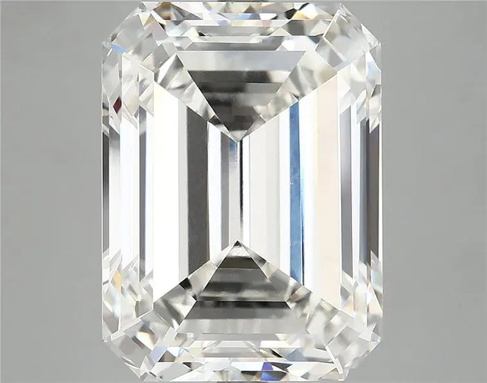 12.12 Carat · EMERALD · F · VVS2 · IGI · Excellent Cut