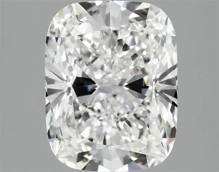 2.85 Carat · CUSHION · D · VVS2 · IGI · Excellent Cut