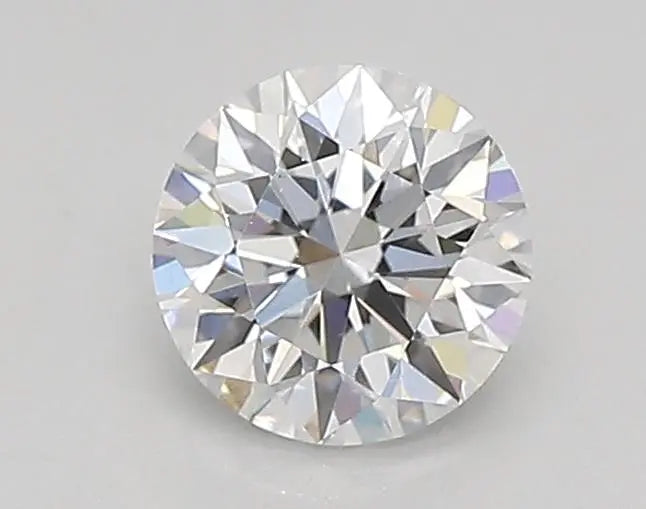 0.49 Carat · ROUND · D · VVS2 · IGI · Excellent Cut