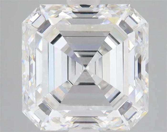 4.10 Carat · ASSCHER · F · VVS2 · IGI · Excellent Cut