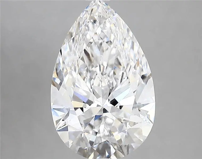 2.69 Carat · PEAR · D · VS1 · IGI · Excellent Cut