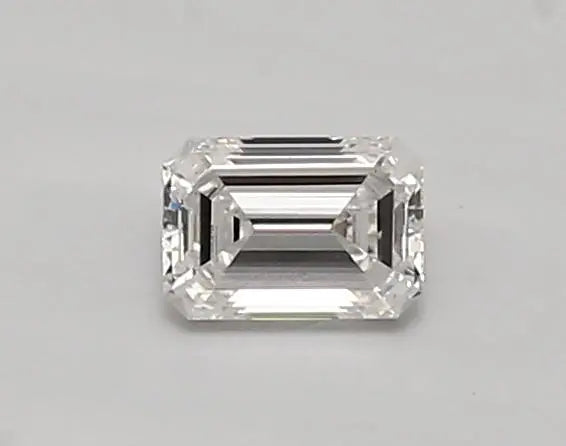 0.44 Carat · EMERALD · D · VS1 · IGI · Excellent Cut
