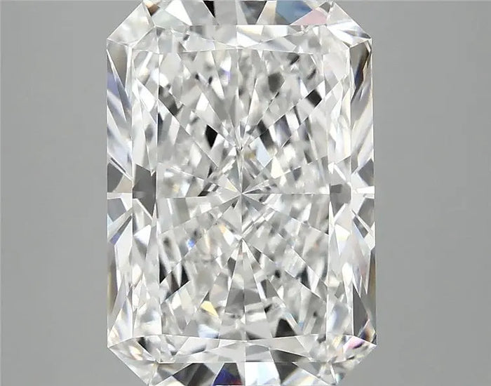 4.04 Carat · RADIANT · E · VVS2 · IGI · Excellent Cut