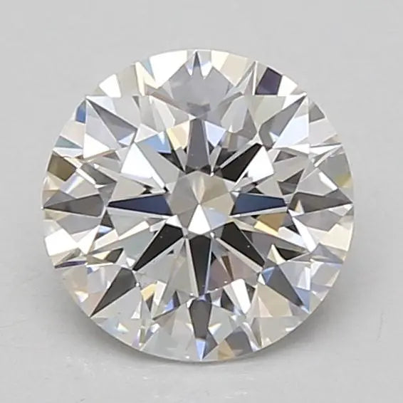 1.59 Carat · ROUND · D · VS1 · IGI · Ideal Cut