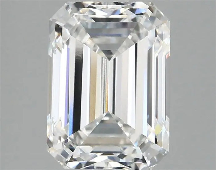 3.02 Carat · EMERALD · E · VS1 · IGI · Excellent Cut