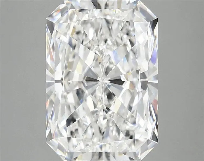 4.07 Carat · RADIANT · E · VVS2 · IGI · Excellent Cut
