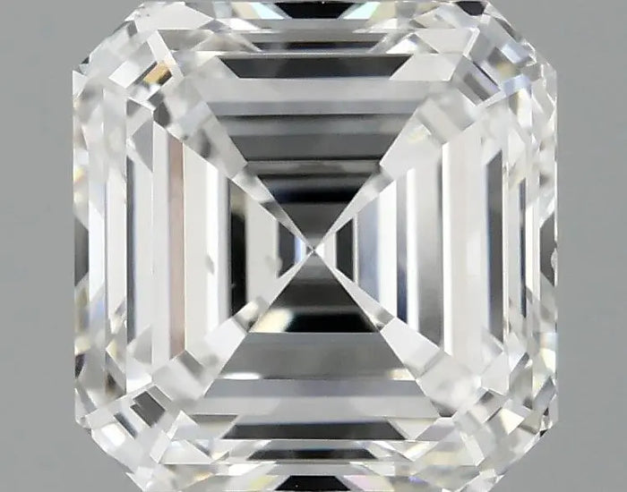 1.51 Carat · ASSCHER · E · VS2 · IGI · Excellent Cut