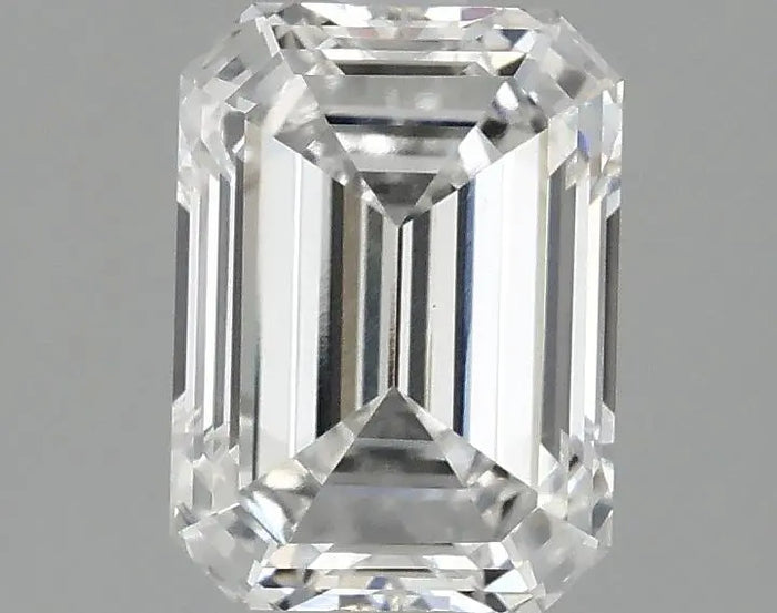 2.02 Carat · EMERALD · E · VVS2 · IGI · Excellent Cut