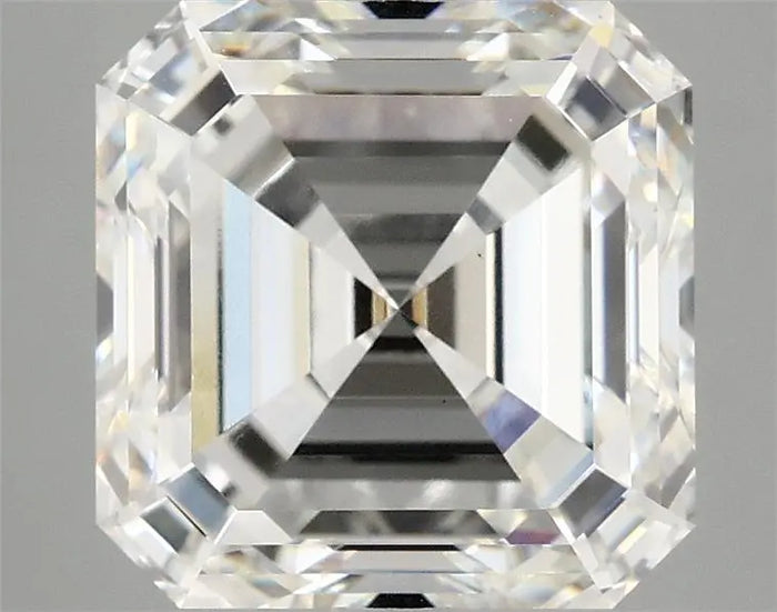4.64 Carat · ASSCHER · F · VS1 · IGI · Excellent Cut
