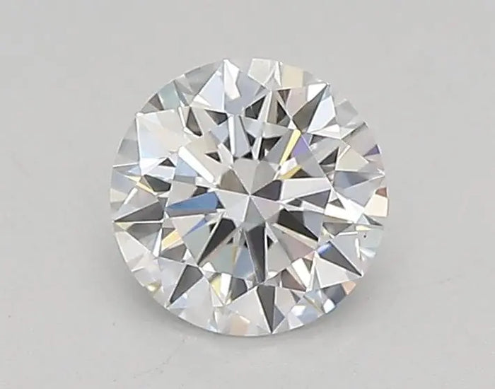0.47 Carat · ROUND · D · VVS2 · IGI · Excellent Cut