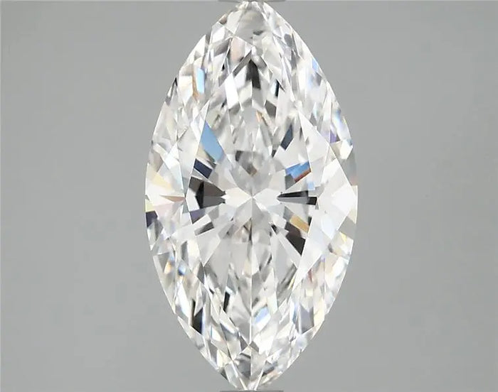 2.09 Carat · MARQUISE · E · VS1 · IGI · Excellent Cut