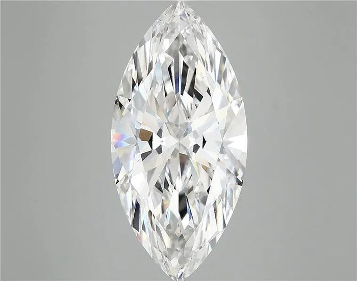 6.04 Carat · MARQUISE · E · VS1 · IGI · Excellent Cut