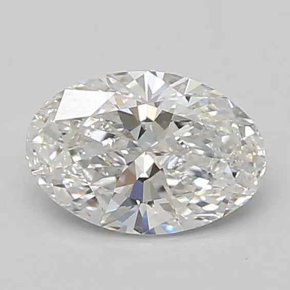 0.95 Carat · OVAL · D · VS1 · IGI · Excellent Cut