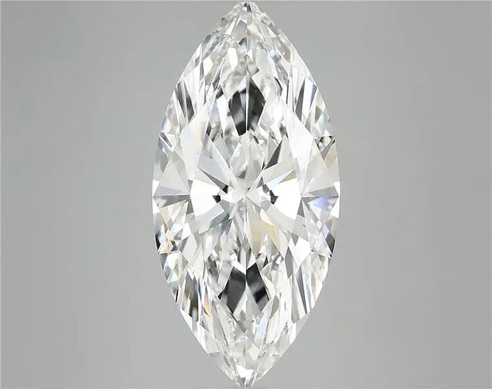5.09 Carat · MARQUISE · E · VVS2 · IGI · Excellent Cut