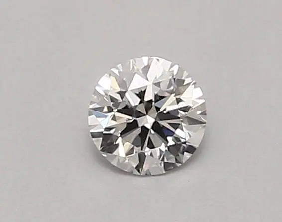 0.38 Carat · ROUND · D · VVS1 · IGI · Ideal Cut