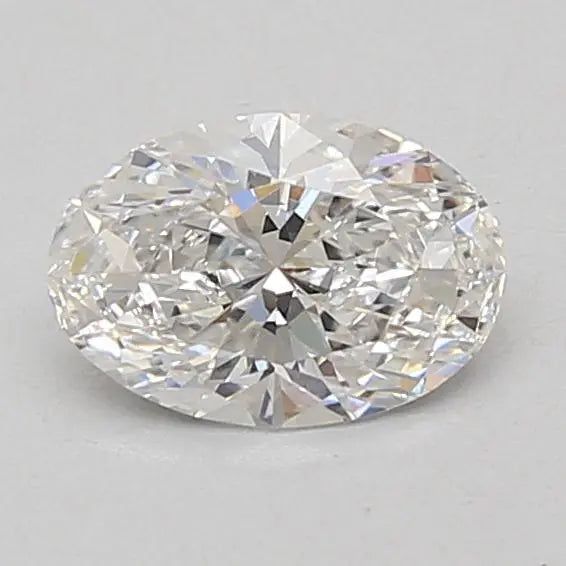 0.93 Carat · OVAL · D · VS1 · IGI · Excellent Cut