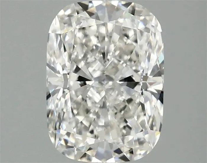 2.06 Carat · CUSHION · F · VVS2 · IGI · Excellent Cut