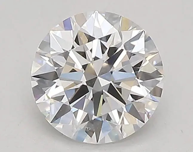 0.67 Carat · ROUND · D · VVS1 · IGI · Ideal Cut
