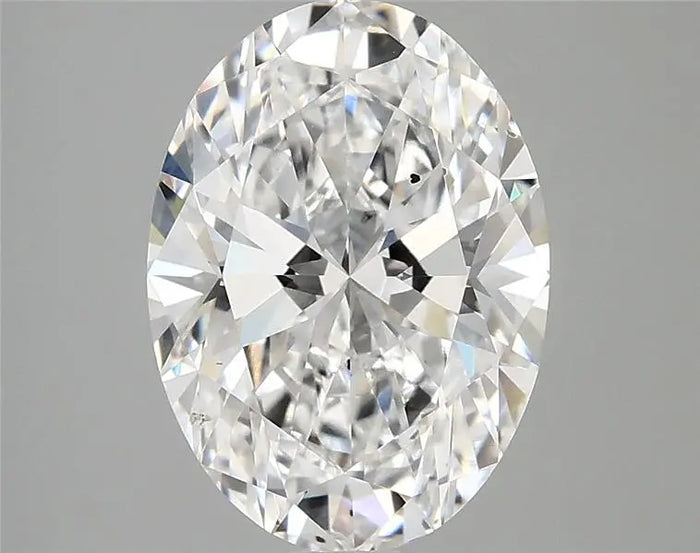 3.06 Carat · OVAL · E · SI1 · IGI · Excellent Cut
