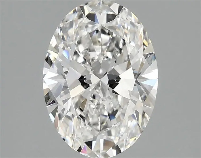 1.58 Carat · OVAL · E · VVS2 · IGI · Excellent Cut