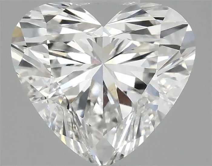 1.90 Carat · HEART · E · VVS2 · IGI · Excellent Cut