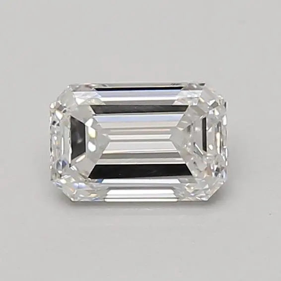 0.73 Carat · EMERALD · E · VS1 · IGI · Excellent Cut