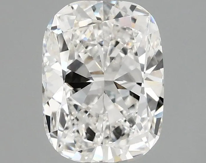 1.54 Carat · CUSHION · F · VVS2 · IGI · Excellent Cut