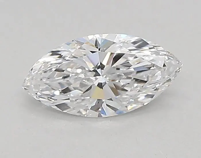 0.43 Carat · MARQUISE · D · VVS2 · IGI · Excellent Cut