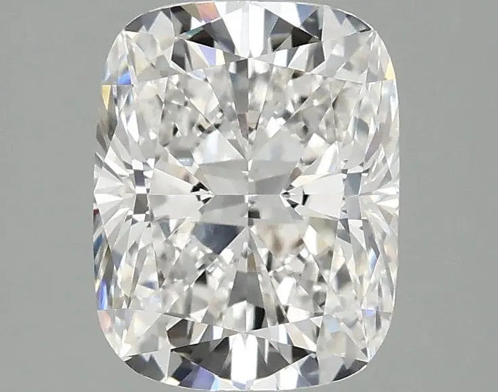 2.09 Carat · CUSHION · F · VVS2 · IGI · Excellent Cut
