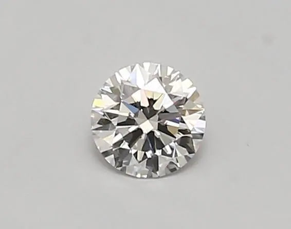 0.34 Carat · ROUND · D · VVS2 · IGI · Ideal Cut