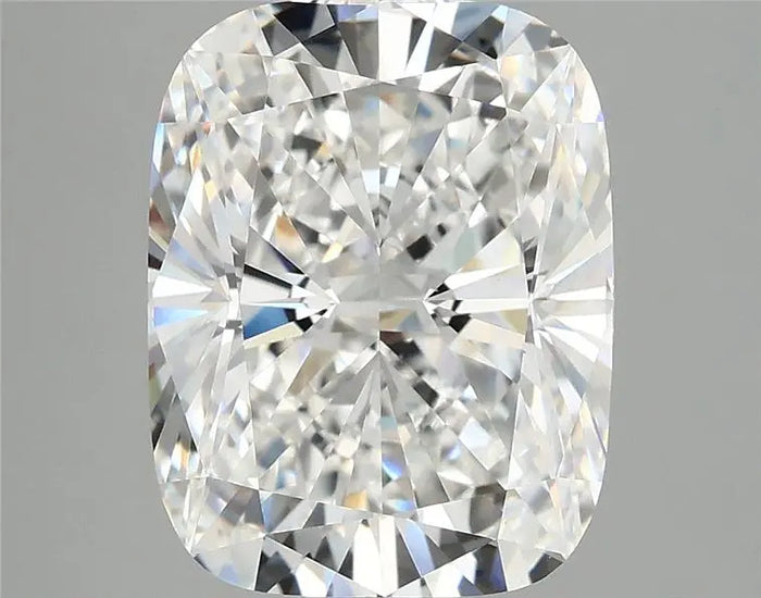 5.08 Carat · CUSHION · E · VVS2 · IGI · Excellent Cut