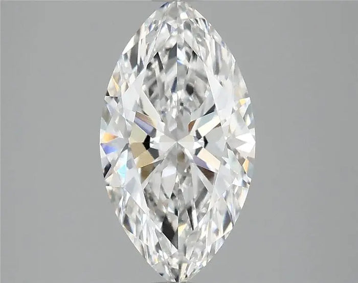 2.00 Carat · MARQUISE · E · VVS2 · IGI · Excellent Cut