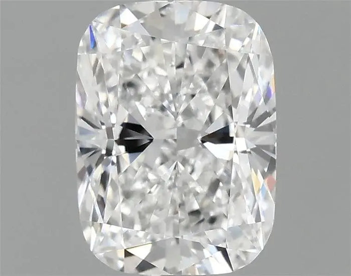 1.09 Carat · CUSHION · D · VVS2 · IGI · Excellent Cut