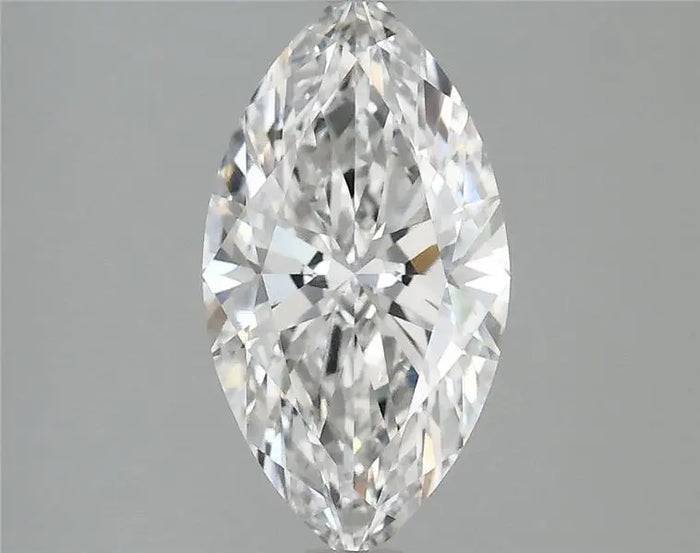 2.09 Carat · MARQUISE · E · VS2 · IGI · Excellent Cut