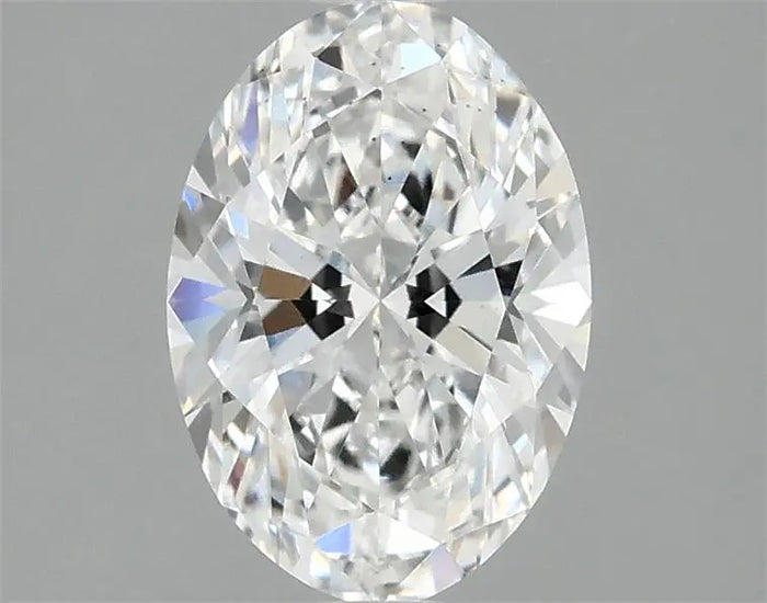 1.55 Carat · OVAL · D · VS2 · IGI · Excellent Cut