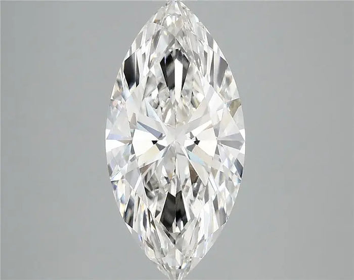 3.06 Carat · MARQUISE · F · VVS2 · IGI · Excellent Cut