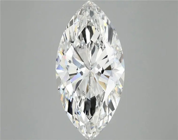 6.02 Carat · MARQUISE · E · VS1 · IGI · Excellent Cut