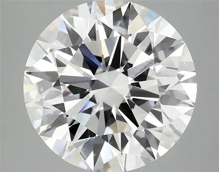 4.99 Carat · ROUND · E · VS1 · IGI · Ideal Cut