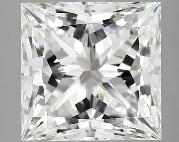 5.10 Carat · PRINCESS · E · VVS2 · IGI · Excellent Cut