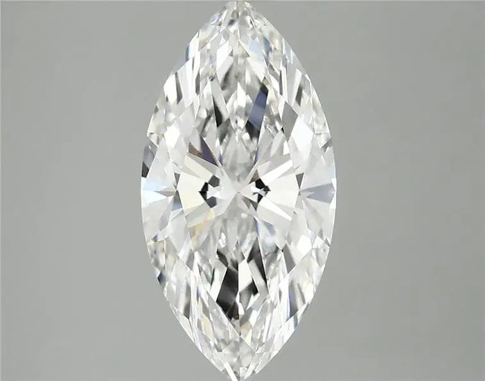 2.54 Carat · MARQUISE · F · VVS2 · IGI · Excellent Cut