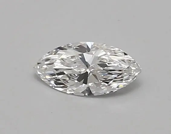 0.33 Carat · MARQUISE · D · VVS1 · IGI · Excellent Cut