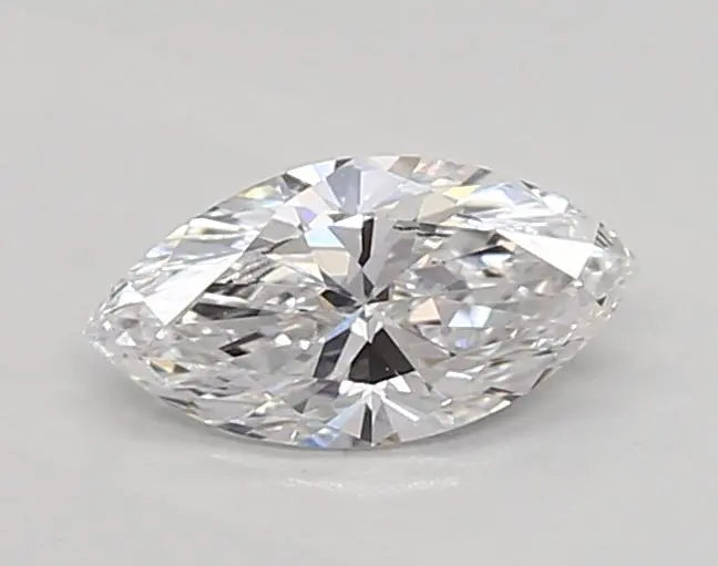 0.45 Carat · MARQUISE · D · VVS2 · IGI · Excellent Cut