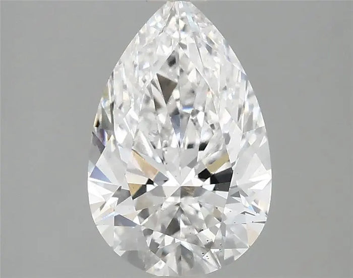1.97 Carat · PEAR · D · VS2 · IGI · Excellent Cut