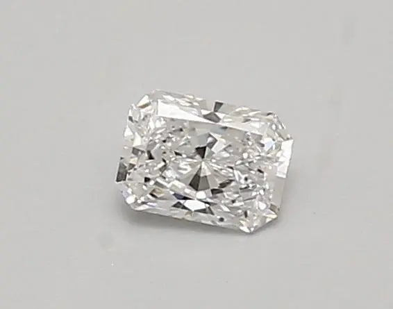 0.34 Carat · RADIANT · D · VS2 · IGI · Very Good Cut