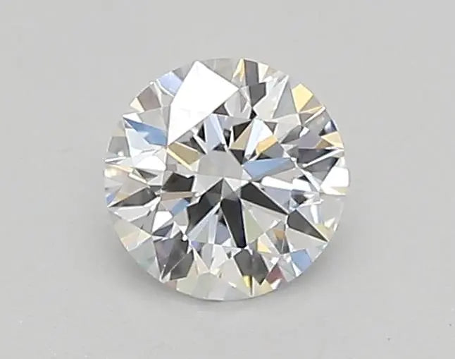 0.39 Carat · ROUND · D · VVS1 · IGI · Ideal Cut